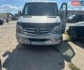 Серый Мерседес Sprinter, объемом двигателя 2.2 л и пробегом 208 тыс. км за 30000 $, фото 1 на Automoto.ua