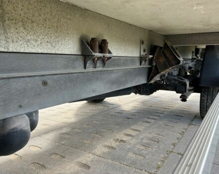 Серый Мерседес Sprinter, объемом двигателя 2.2 л и пробегом 243 тыс. км за 9600 $, фото 19 на Automoto.ua