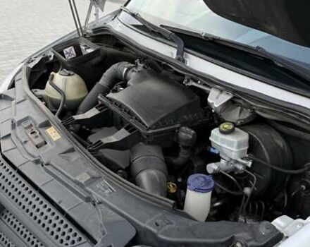 Серый Мерседес Sprinter, объемом двигателя 2.2 л и пробегом 289 тыс. км за 15200 $, фото 10 на Automoto.ua