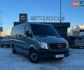 Серый Мерседес Sprinter, объемом двигателя 2.14 л и пробегом 322 тыс. км за 20990 $, фото 1 на Automoto.ua