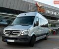 Серый Мерседес Sprinter, объемом двигателя 2.14 л и пробегом 700 тыс. км за 29999 $, фото 4 на Automoto.ua