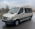 Серый Мерседес Sprinter, объемом двигателя 2.14 л и пробегом 410 тыс. км за 22379 $, фото 1 на Automoto.ua