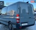 Серый Мерседес Sprinter, объемом двигателя 2.14 л и пробегом 322 тыс. км за 23990 $, фото 5 на Automoto.ua