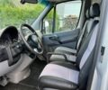Серый Мерседес Sprinter, объемом двигателя 2.2 л и пробегом 243 тыс. км за 9600 $, фото 18 на Automoto.ua