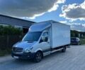 Серый Мерседес Sprinter, объемом двигателя 2.2 л и пробегом 243 тыс. км за 9600 $, фото 10 на Automoto.ua