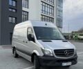 Серый Мерседес Sprinter, объемом двигателя 2.2 л и пробегом 289 тыс. км за 15200 $, фото 1 на Automoto.ua