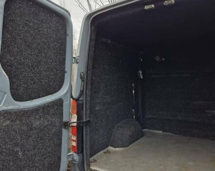 Сірий Мерседес Sprinter, об'ємом двигуна 2.14 л та пробігом 290 тис. км за 22000 $, фото 1 на Automoto.ua