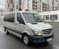 Серый Мерседес Sprinter, объемом двигателя 2.14 л и пробегом 410 тыс. км за 22379 $, фото 1 на Automoto.ua