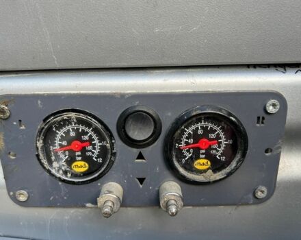 Серый Мерседес Sprinter, объемом двигателя 2.2 л и пробегом 243 тыс. км за 9600 $, фото 11 на Automoto.ua