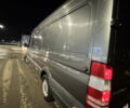 Серый Мерседес Sprinter, объемом двигателя 2.99 л и пробегом 299 тыс. км за 29500 $, фото 24 на Automoto.ua