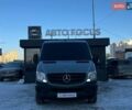 Серый Мерседес Sprinter, объемом двигателя 2.14 л и пробегом 322 тыс. км за 23990 $, фото 2 на Automoto.ua