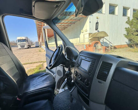 Серый Мерседес Sprinter, объемом двигателя 2.99 л и пробегом 299 тыс. км за 29500 $, фото 19 на Automoto.ua