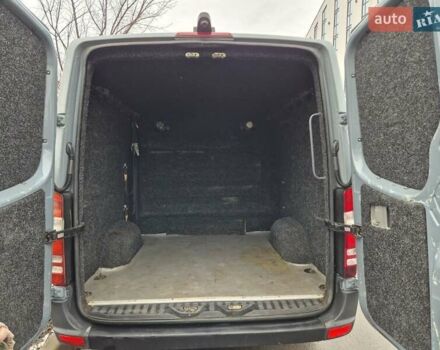 Сірий Мерседес Sprinter, об'ємом двигуна 2.14 л та пробігом 290 тис. км за 22000 $, фото 3 на Automoto.ua