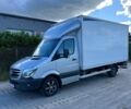 Серый Мерседес Sprinter, объемом двигателя 2.2 л и пробегом 243 тыс. км за 9600 $, фото 6 на Automoto.ua