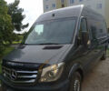 Серый Мерседес Sprinter, объемом двигателя 2.99 л и пробегом 299 тыс. км за 29500 $, фото 32 на Automoto.ua