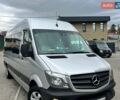 Серый Мерседес Sprinter, объемом двигателя 2.14 л и пробегом 710 тыс. км за 30900 $, фото 1 на Automoto.ua