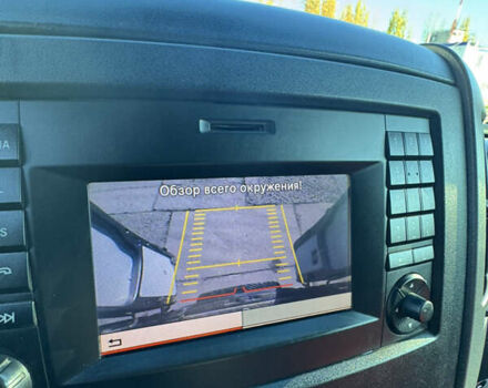 Серый Мерседес Sprinter, объемом двигателя 2.99 л и пробегом 299 тыс. км за 29500 $, фото 9 на Automoto.ua