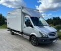 Серый Мерседес Sprinter, объемом двигателя 2.2 л и пробегом 243 тыс. км за 9600 $, фото 7 на Automoto.ua