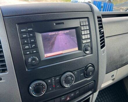 Серый Мерседес Sprinter, объемом двигателя 2.2 л и пробегом 243 тыс. км за 9600 $, фото 12 на Automoto.ua