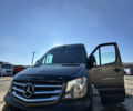 Серый Мерседес Sprinter, объемом двигателя 2.99 л и пробегом 299 тыс. км за 29500 $, фото 16 на Automoto.ua