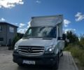 Серый Мерседес Sprinter, объемом двигателя 2.2 л и пробегом 243 тыс. км за 9600 $, фото 3 на Automoto.ua
