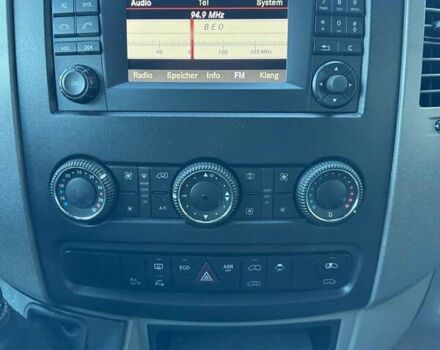 Серый Мерседес Sprinter, объемом двигателя 2.2 л и пробегом 234 тыс. км за 26000 $, фото 9 на Automoto.ua