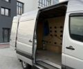 Серый Мерседес Sprinter, объемом двигателя 2.2 л и пробегом 289 тыс. км за 15200 $, фото 8 на Automoto.ua