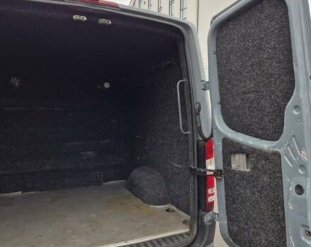 Сірий Мерседес Sprinter, об'ємом двигуна 2.14 л та пробігом 290 тис. км за 22000 $, фото 2 на Automoto.ua