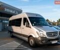 Серый Мерседес Sprinter, объемом двигателя 2.14 л и пробегом 700 тыс. км за 29999 $, фото 1 на Automoto.ua