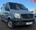 Серый Мерседес Sprinter, объемом двигателя 2.14 л и пробегом 333 тыс. км за 17490 $, фото 1 на Automoto.ua