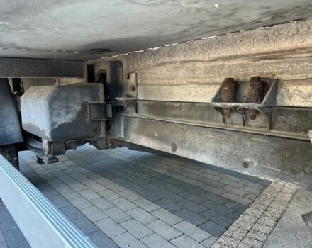 Серый Мерседес Sprinter, объемом двигателя 2.2 л и пробегом 243 тыс. км за 9600 $, фото 16 на Automoto.ua