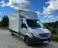 Серый Мерседес Sprinter, объемом двигателя 2.2 л и пробегом 243 тыс. км за 9600 $, фото 1 на Automoto.ua