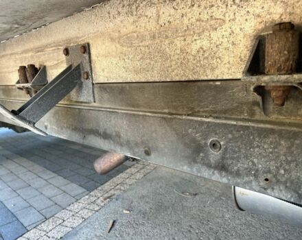 Серый Мерседес Sprinter, объемом двигателя 2.2 л и пробегом 243 тыс. км за 9600 $, фото 20 на Automoto.ua