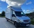 Серый Мерседес Sprinter, объемом двигателя 2.2 л и пробегом 243 тыс. км за 9600 $, фото 9 на Automoto.ua