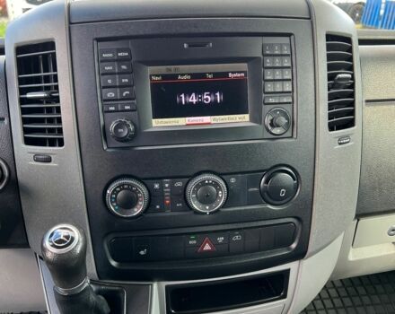 Серый Мерседес Sprinter, объемом двигателя 2.2 л и пробегом 243 тыс. км за 9600 $, фото 22 на Automoto.ua