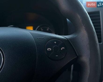 Серый Мерседес Sprinter, объемом двигателя 2.14 л и пробегом 322 тыс. км за 23990 $, фото 18 на Automoto.ua