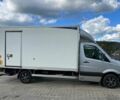 Серый Мерседес Sprinter, объемом двигателя 2.2 л и пробегом 243 тыс. км за 9600 $, фото 4 на Automoto.ua