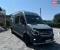 Сірий Мерседес Sprinter, об'ємом двигуна 2.14 л та пробігом 400 тис. км за 30000 $, фото 2 на Automoto.ua