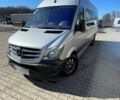 Сірий Мерседес Sprinter, об'ємом двигуна 2.2 л та пробігом 410 тис. км за 24500 $, фото 1 на Automoto.ua