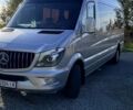 Серый Мерседес Sprinter, объемом двигателя 2.2 л и пробегом 800 тыс. км за 18500 $, фото 1 на Automoto.ua