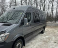 Серый Мерседес Sprinter, объемом двигателя 2.14 л и пробегом 660 тыс. км за 27000 $, фото 3 на Automoto.ua