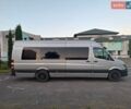 Серый Мерседес Sprinter, объемом двигателя 2.14 л и пробегом 600 тыс. км за 22500 $, фото 2 на Automoto.ua