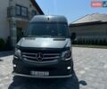 Сірий Мерседес Sprinter, об'ємом двигуна 2.14 л та пробігом 400 тис. км за 30000 $, фото 1 на Automoto.ua