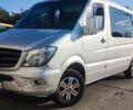 Серый Мерседес Sprinter, объемом двигателя 3 л и пробегом 545 тыс. км за 24200 $, фото 9 на Automoto.ua
