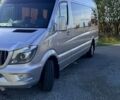 Серый Мерседес Sprinter, объемом двигателя 2.2 л и пробегом 800 тыс. км за 18500 $, фото 1 на Automoto.ua