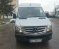 Серый Мерседес Sprinter, объемом двигателя 2.1 л и пробегом 320 тыс. км за 29000 $, фото 1 на Automoto.ua