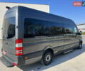 Серый Мерседес Sprinter, объемом двигателя 2.2 л и пробегом 250 тыс. км за 27650 $, фото 18 на Automoto.ua