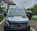 Сірий Мерседес Sprinter, об'ємом двигуна 2.14 л та пробігом 146 тис. км за 27000 $, фото 1 на Automoto.ua