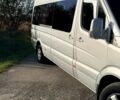 Серый Мерседес Sprinter, объемом двигателя 2.2 л и пробегом 800 тыс. км за 18500 $, фото 2 на Automoto.ua