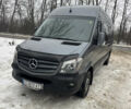 Серый Мерседес Sprinter, объемом двигателя 2.14 л и пробегом 660 тыс. км за 27000 $, фото 1 на Automoto.ua